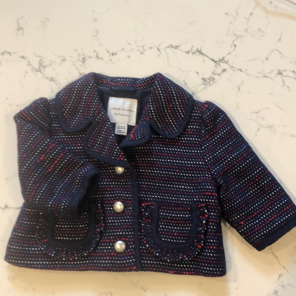 Janie and Jack jacket